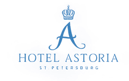 Логотип компании Astoria